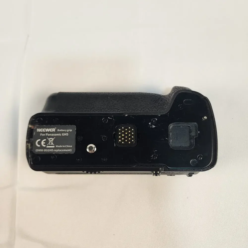 Neewer Battery Grip for Panasonic GH5 DMW-BGGH5 Replacement